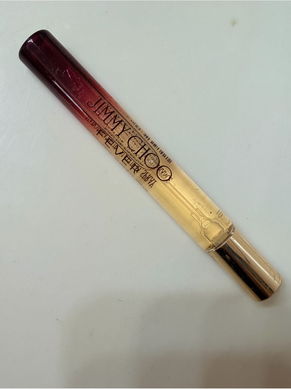 Jimmy Choo I want Choo fever spray .33oz NWT